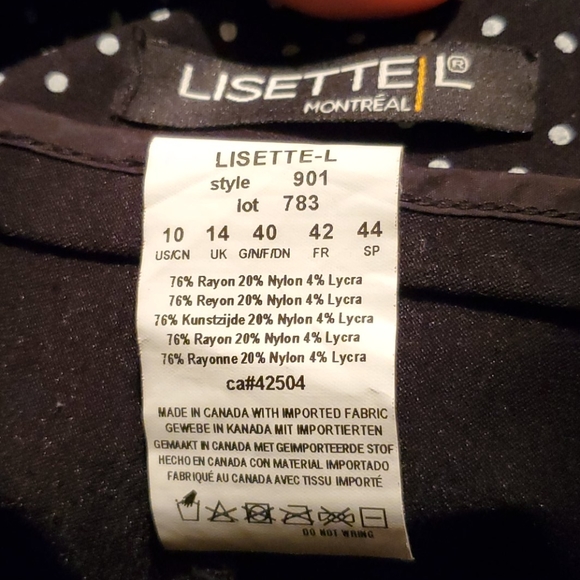 Polka Lisette Montreal - Picture 6 of 6
